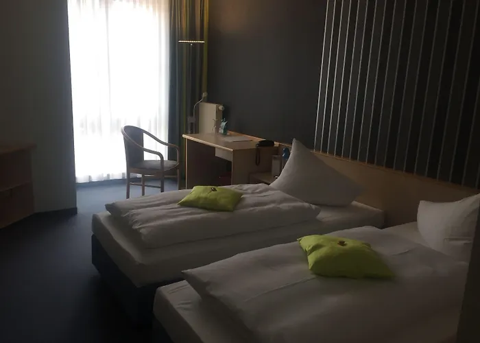 ホテル Landvogt 3*