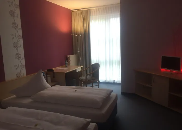 Landvogt ホテル Riethnordhausen (Thuringia)