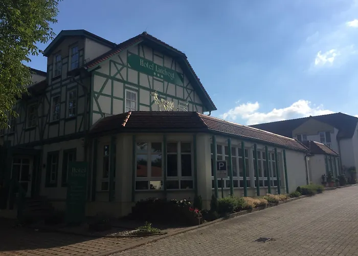 ホテル Landvogt Riethnordhausen (Thuringia)